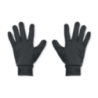 Gants de sport tactiles personnalisable en polyester - LESPORT Gants de sport tactiles personnalisable en polyester - LESPORT