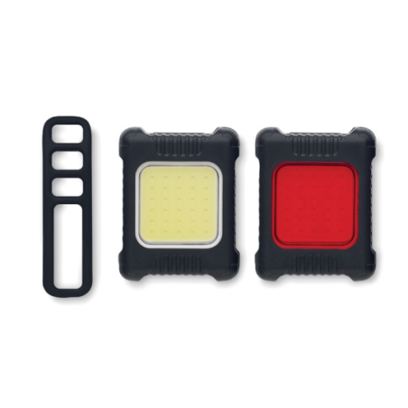 Kit d'éclairage personnalisable pour vélo Kit d'éclairage personnalisable pour vélo