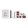 Kit de réparation pour vélo publicitaire dans sa boîte transparente - REPAIR Kit de réparation pour vélo publicitaire dans sa boîte transparente - REPAIR