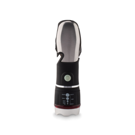 Lampe torche personnalisable multifonction avec 9 outils - HAMLIGHT Lampe torche personnalisable multifonction avec 9 outils - HAMLIGHT
