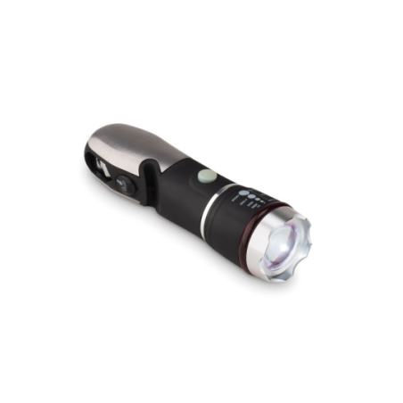 Lampe torche personnalisable multifonction avec 9 outils - HAMLIGHT Lampe torche personnalisable multifonction avec 9 outils - HAMLIGHT