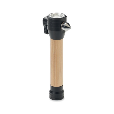 Marteau d'urgence 3 en 1 personnalisable - LUSTRE Marteau d'urgence 3 en 1 personnalisable - LUSTRE