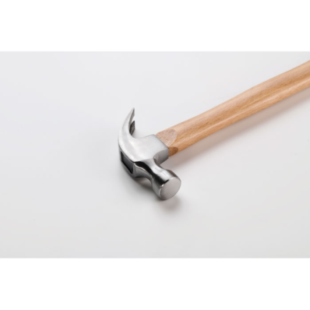 Marteau à griffes personnalisable en bois CRACKER