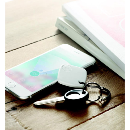 Porte-clés connecté personnalisé Bluetooh 10 mètres - FINDER Porte-clés connecté personnalisé Bluetooh 10 mètres - FINDER
