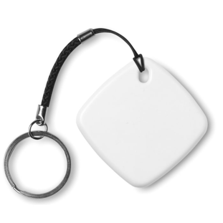 Porte-clés connecté personnalisé Bluetooh 10 mètres - FINDER Porte-clés connecté personnalisé Bluetooh 10 mètres - FINDER