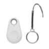 Porte-clés traceur d'objet personnalisé Bluetooth 10 mètre - FIND ME Porte-clés traceur d'objet personnalisé Bluetooth 10 mètre - FIND ME