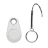 Porte-clés traceur d'objet personnalisé Bluetooth 10 mètre - FIND ME Porte-clés traceur d'objet personnalisé Bluetooth 10 mètre - FIND ME
