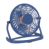 Mini Ventilateur personnalisable de bureau connexion USB - Miclox Mini Ventilateur personnalisable de bureau connexion USB - Miclox