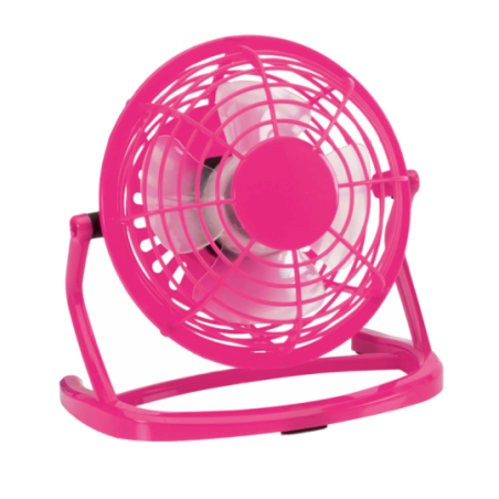 Mini Ventilateur personnalisable de bureau connexion USB - Miclox Mini Ventilateur personnalisable de bureau connexion USB - Miclox