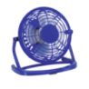 Mini Ventilateur personnalisable de bureau connexion USB - Miclox Mini Ventilateur personnalisable de bureau connexion USB - Miclox