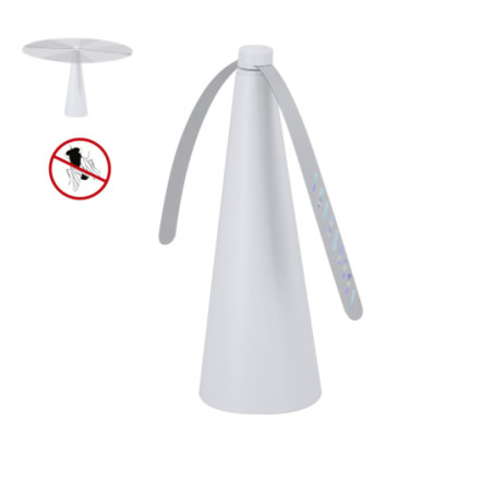 Ventilateur anti-insectes personnalisable sans bruit - Zuriko
