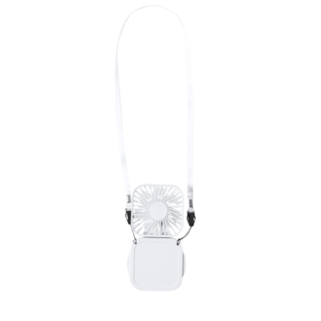 Ventilateur portable personnalisé avec son tour de cou - Benard
