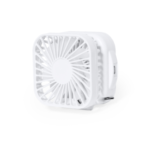 Ventilateur portable personnalisé avec son tour de cou - Benard