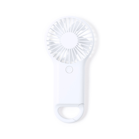 Ventilateur personnalisé en ABS fonctionne sur piles - Dayane Ventilateur personnalisé en ABS fonctionne sur piles - Dayane
