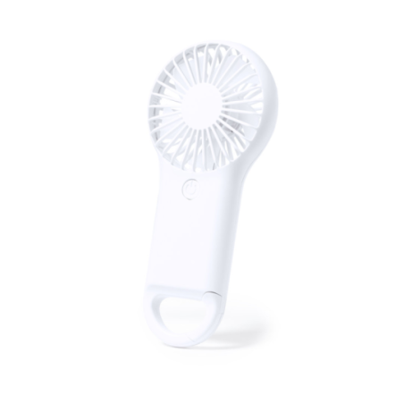 Ventilateur personnalisé en ABS fonctionne sur piles - Dayane Ventilateur personnalisé en ABS fonctionne sur piles - Dayane