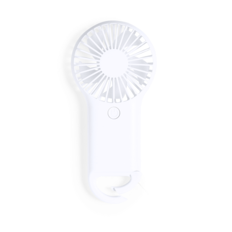 Ventilateur personnalisé en ABS fonctionne sur piles - Dayane Ventilateur personnalisé en ABS fonctionne sur piles - Dayane