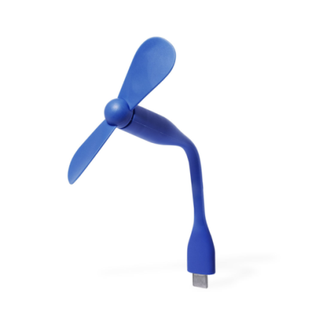 Ventilateur publicitaire flexible type C - Irvinton Ventilateur publicitaire flexible type C - Irvinton