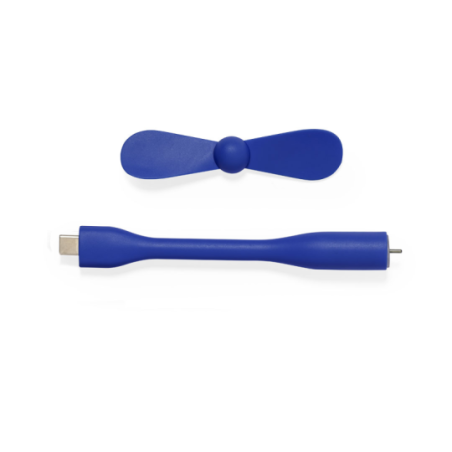 Ventilateur publicitaire flexible type C - Irvinton Ventilateur publicitaire flexible type C - Irvinton