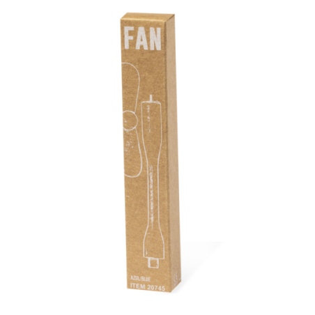 Ventilateur publicitaire flexible type C - Irvinton Ventilateur publicitaire flexible type C - Irvinton