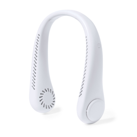 Ventilateur personnalisable qui se place comme un collier - Sherman Ventilateur personnalisable qui se place comme un collier - Sherman