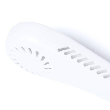 Ventilateur personnalisable qui se place comme un collier - Sherman Ventilateur personnalisable qui se place comme un collier - Sherman