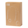 Ventilateur personnalisable qui se place comme un collier - Sherman Ventilateur personnalisable qui se place comme un collier - Sherman