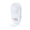 Ventilateur portable publicitaire avec support pour téléphone - Fanger Ventilateur portable publicitaire avec support pour téléphone - Fanger