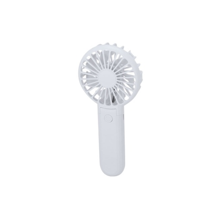 Ventilateur à main publicitaire 3 modes avec tête articullée - Vaclik Ventilateur à main publicitaire 3 modes avec tête articullée - Vaclik