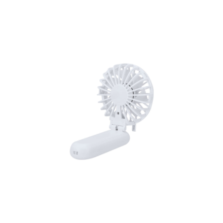 Ventilateur à main publicitaire 3 modes avec tête articullée - Vaclik Ventilateur à main publicitaire 3 modes avec tête articullée - Vaclik
