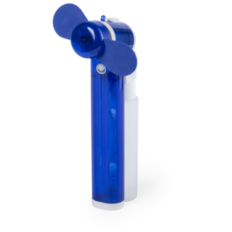 Ventilateur et vaporisateur publicitaire fonctionne avec piles - Hendry Ventilateur et vaporisateur publicitaire fonctionne avec piles - Hendry