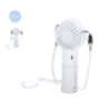 Ventilateur publicitaire avec brumisateur 4 vitesses avec tour de cou - Youri Ventilateur publicitaire avec brumisateur 4 vitesses avec tour de cou - Youri