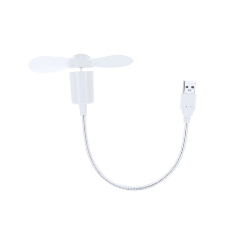 Ventilateur flexible portable publicitaire type C et USB - Winsord Ventilateur flexible portable publicitaire type C et USB - Winsord