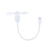 Ventilateur flexible portable publicitaire type C et USB - Winsord Ventilateur flexible portable publicitaire type C et USB - Winsord