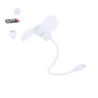 Ventilateur flexible portable publicitaire type C et USB - Winsord Ventilateur flexible portable publicitaire type C et USB - Winsord