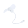 Ventilateur flexible portable publicitaire type C et USB - Winsord Ventilateur flexible portable publicitaire type C et USB - Winsord