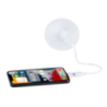Ventilateur flexible portable publicitaire type C et USB - Winsord Ventilateur flexible portable publicitaire type C et USB - Winsord