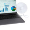 Ventilateur flexible portable publicitaire type C et USB - Winsord Ventilateur flexible portable publicitaire type C et USB - Winsord