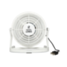 Mini ventilateur de bureau personnalisable en ABS Mini ventilateur de bureau personnalisable en ABS