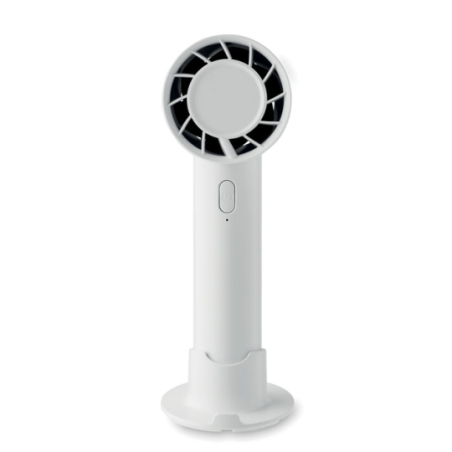 Mini ventilateur de bureau & portable 2000 mAh personnalisable - AIRE Mini ventilateur de bureau & portable 2000 mAh personnalisable - AIRE