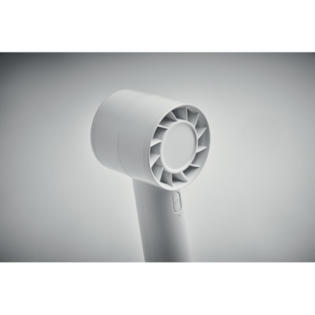 Mini ventilateur de bureau & portable 2000 mAh personnalisable - AIRE Mini ventilateur de bureau & portable 2000 mAh personnalisable - AIRE