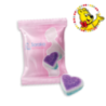 Sachet de bonbon personnalisable Love Pic Haribo® (par lot de 100 sachets) 1 pièce 8g Sachet de bonbon personnalisable Love Pic Haribo® (par lot de 100 sachets) 1 pièce 8g