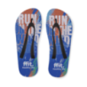 Tongs personnalisable en sublimation Sunny taille 42-44 Tongs personnalisable en sublimation Sunny taille 42-44