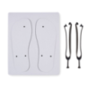 Tongs personnalisable en sublimation Sunny taille 38-41 Tongs personnalisable en sublimation Sunny taille 38-41