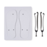 Tongs personnalisable en sublimation Sunny taille 44-46 Tongs personnalisable en sublimation Sunny taille 44-46