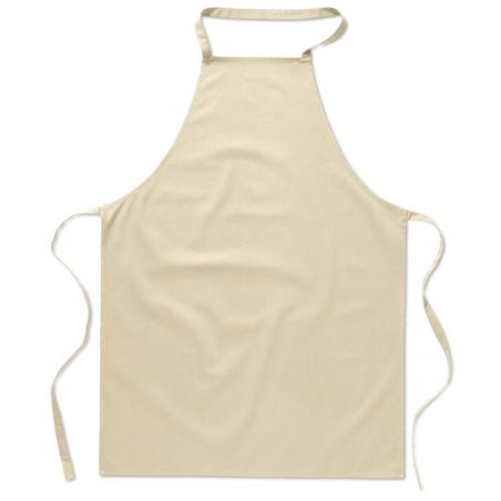 Tablier de cuisine personnalisable en coton 180gr/m2 - KITAB Tablier de cuisine personnalisable en coton 180gr/m2 - KITAB