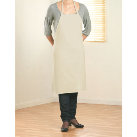 Tablier de cuisine personnalisable en coton 180gr/m2 - KITAB Tablier de cuisine personnalisable en coton 180gr/m2 - KITAB
