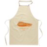 Tablier de cuisine personnalisable en coton 180gr/m2 - KITAB Tablier de cuisine personnalisable en coton 180gr/m2 - KITAB