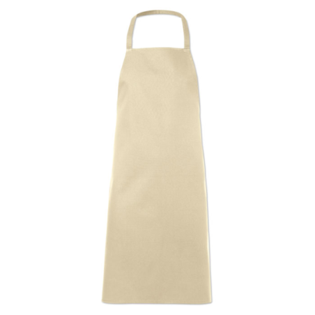 Tablier de cuisine personnalisable en coton 180gr/m2 - KITAB Tablier de cuisine personnalisable en coton 180gr/m2 - KITAB