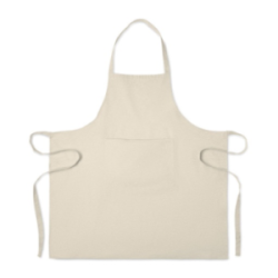 Tablier personnalisable en...