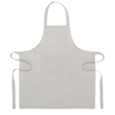 Tablier personnalisable en coton recyclé 220 gr/m2 - CUINA Tablier personnalisable en coton recyclé 220 gr/m2 - CUINA